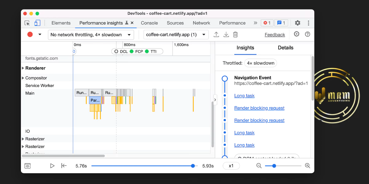 Use Google Insights to track clinic performance in Dubai via Google Business Profile 2024